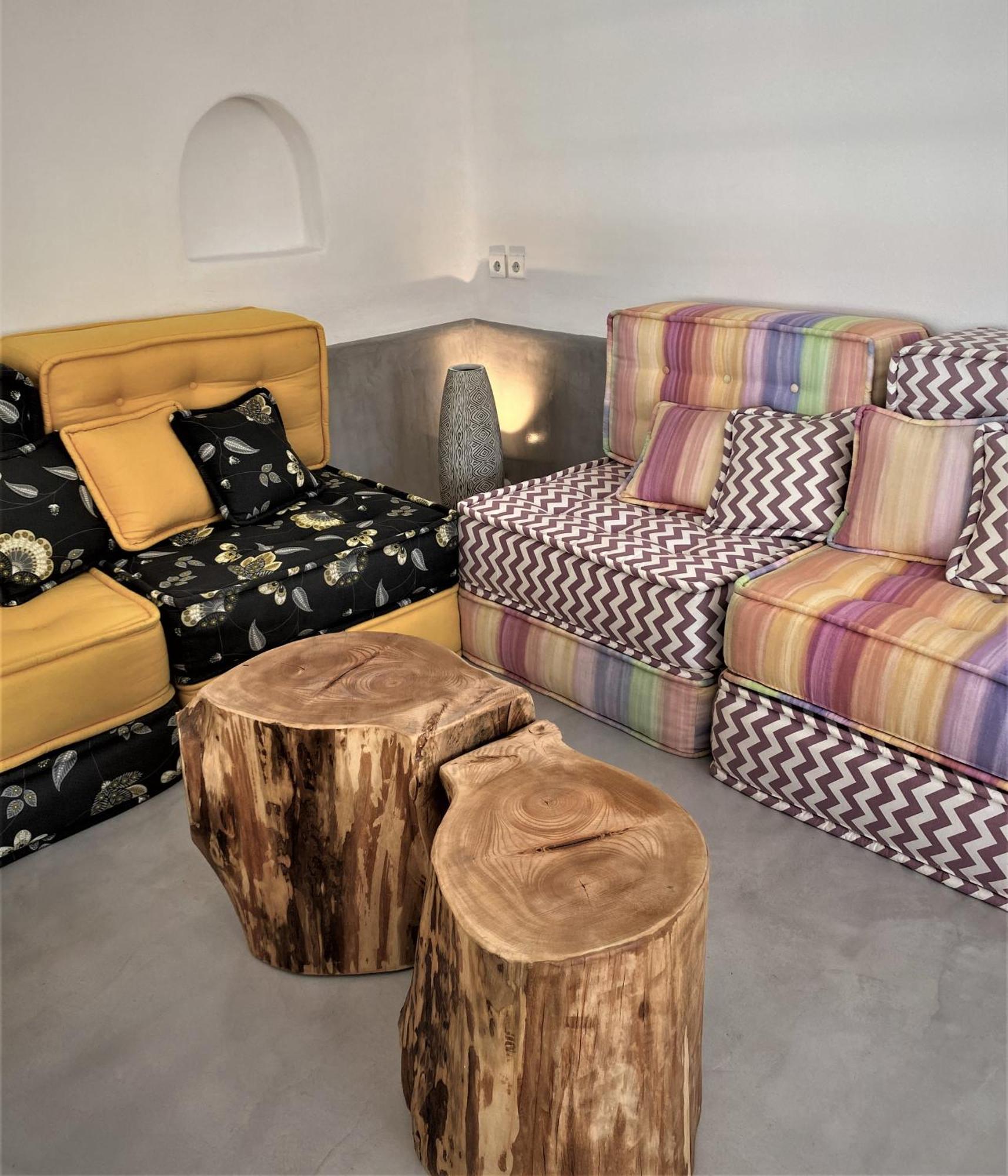 Apsenti Couples Only Apart otel Agios Ioannis Diakoftis Dış mekan fotoğraf