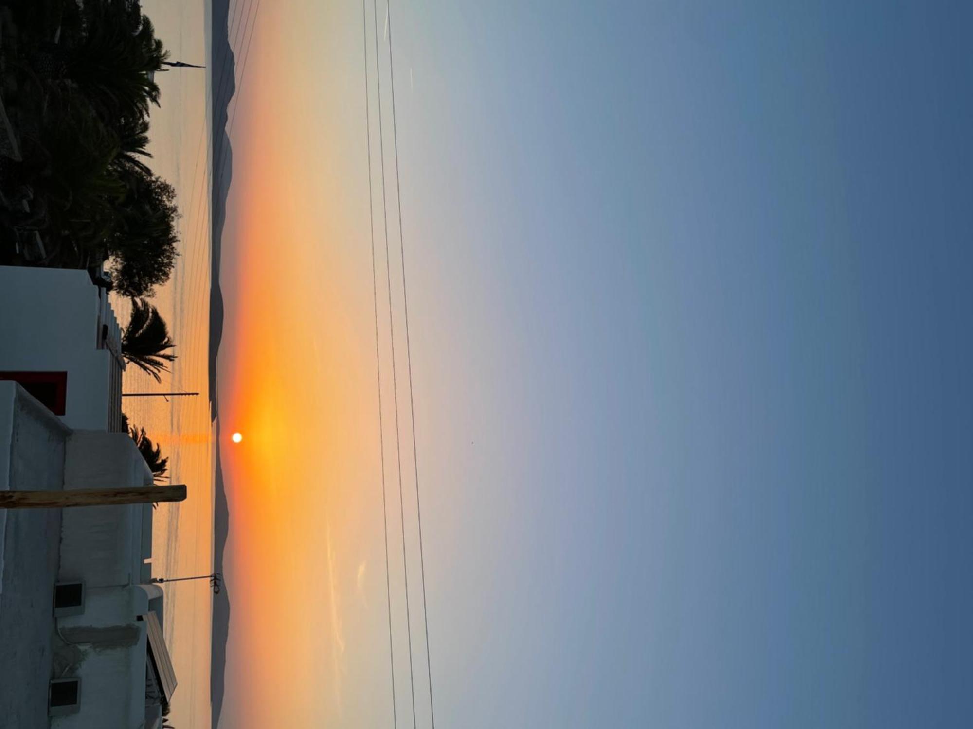 Apsenti Couples Only Apart otel Agios Ioannis Diakoftis Dış mekan fotoğraf